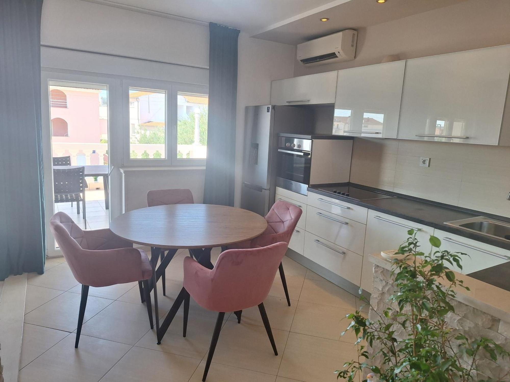 Apartments Milena Vodice Exterior photo